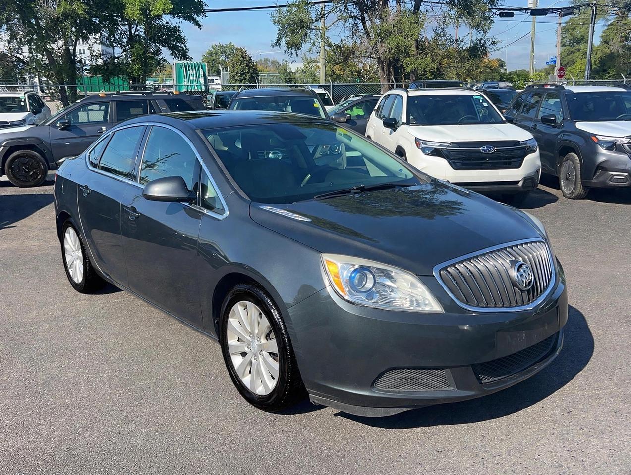 2015 Buick Verano  Photo