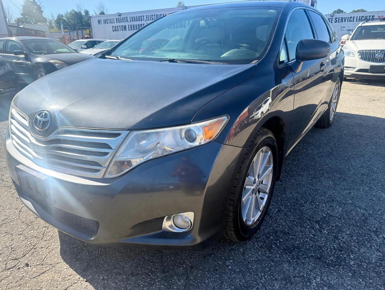 2009 Toyota Venza 4-cylinder AWD Photo