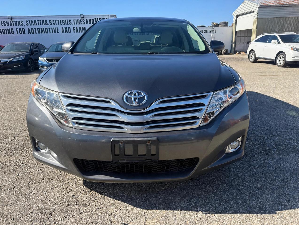 2009 Toyota Venza 4-cylinder AWD Photo5