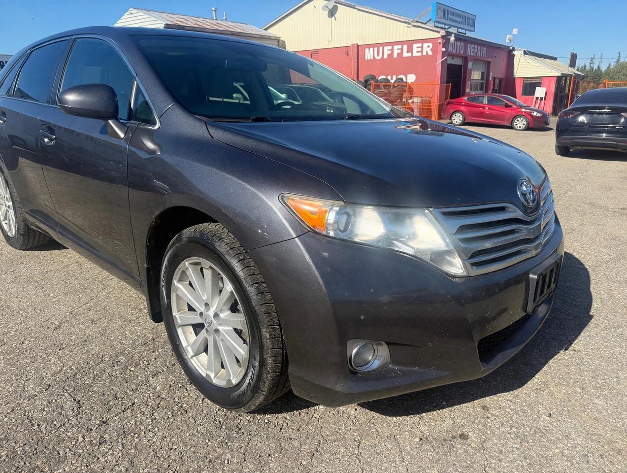 2009 Toyota Venza 4-cylinder AWD Photo