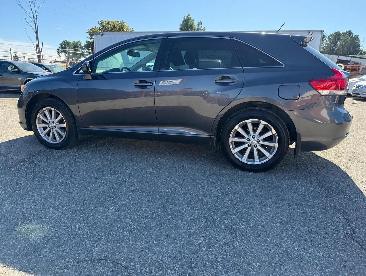 2009 Toyota Venza 4-cylinder AWD Photo