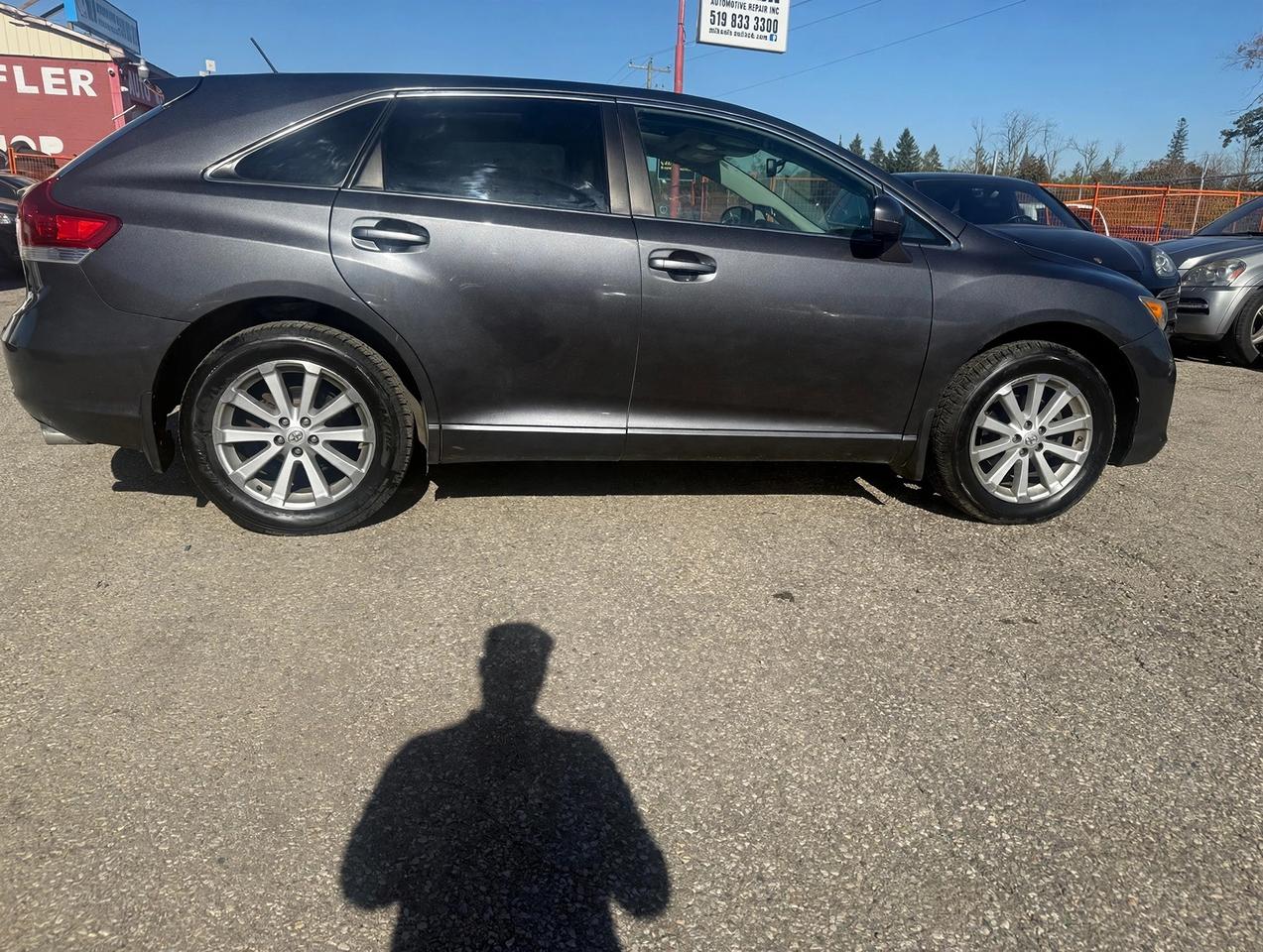 2009 Toyota Venza 4-cylinder AWD Photo