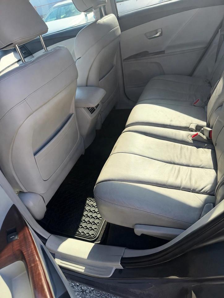 2009 Toyota Venza 4-cylinder AWD Photo