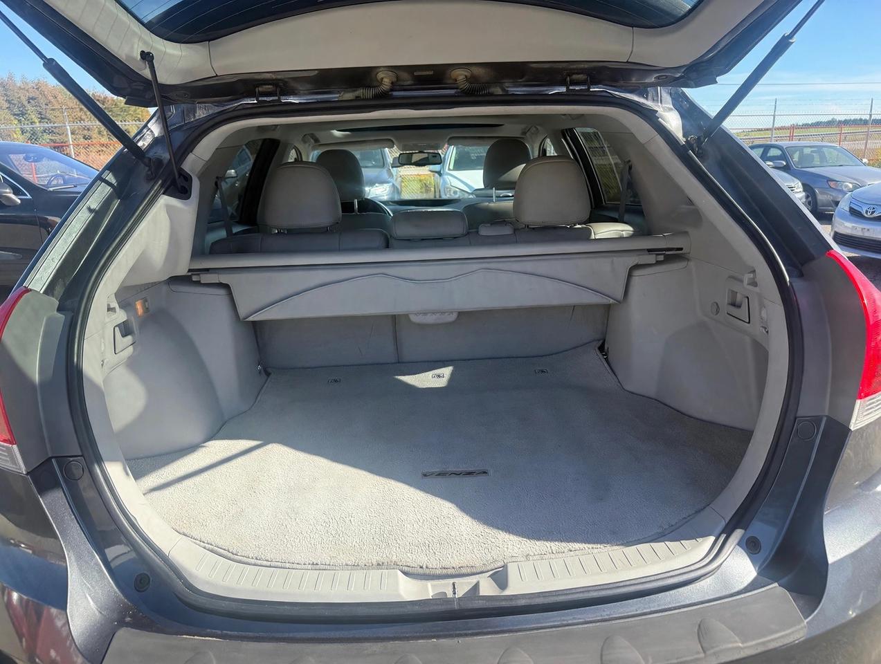 2009 Toyota Venza 4-cylinder AWD Photo