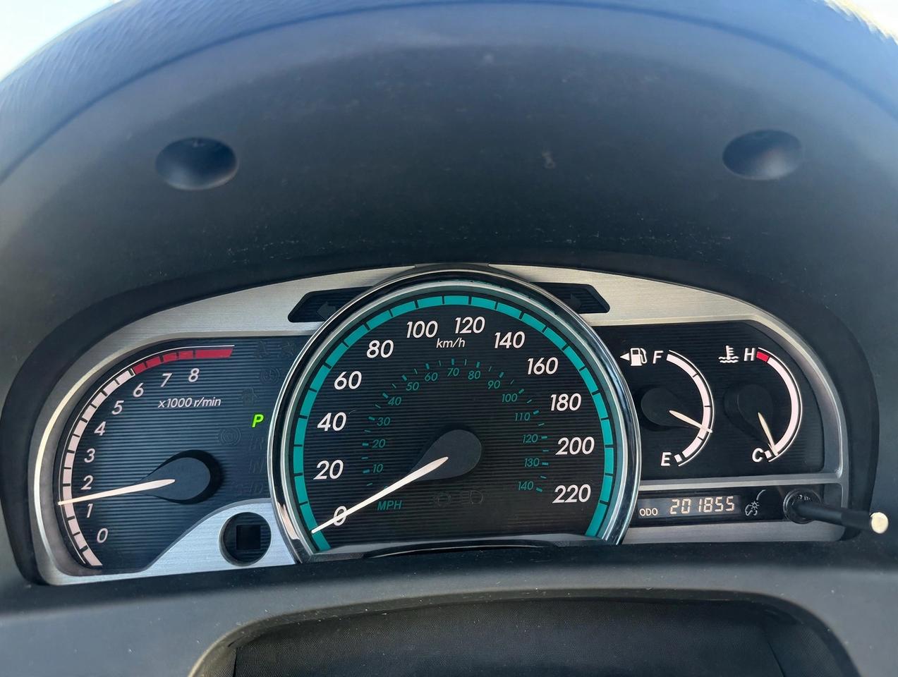 2009 Toyota Venza 4-cylinder AWD Photo
