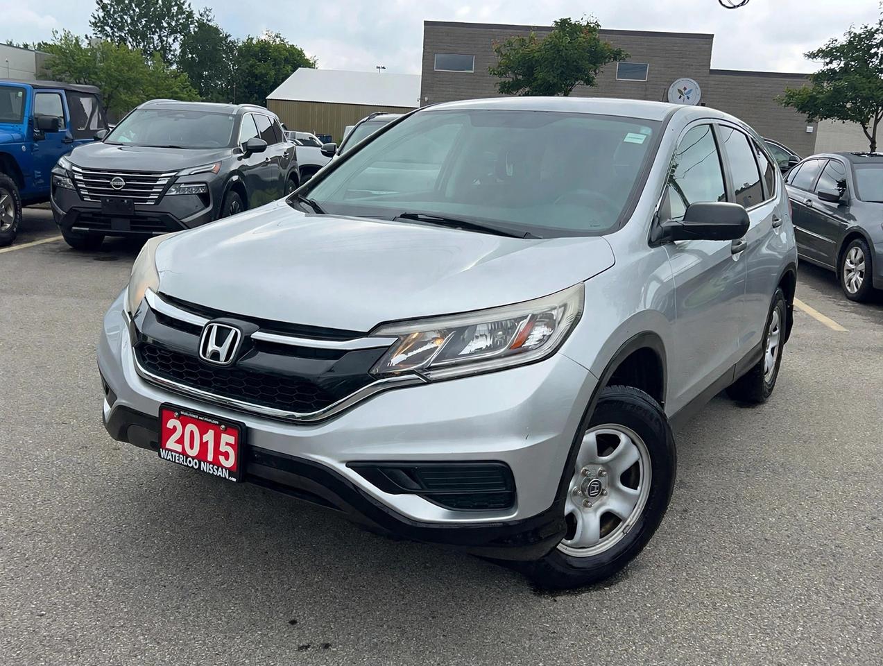 2015 Honda CR-V LX Photo