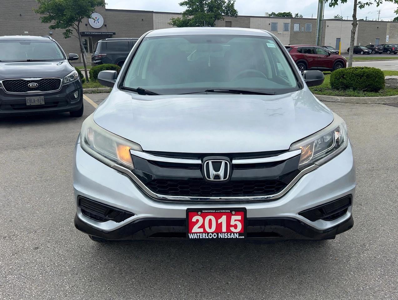 2015 Honda CR-V LX Photo1