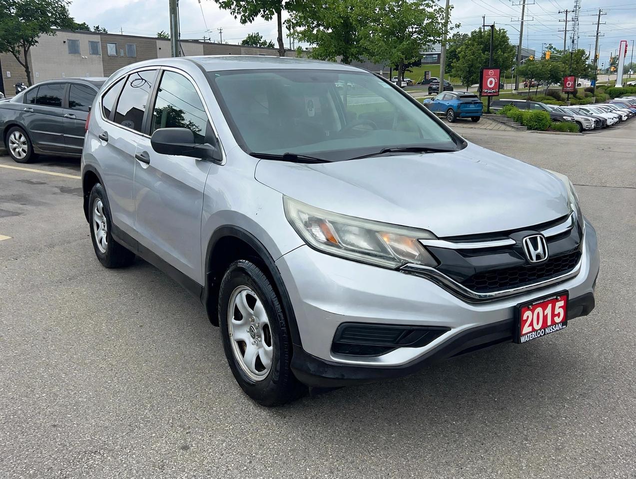 2015 Honda CR-V LX Photo2