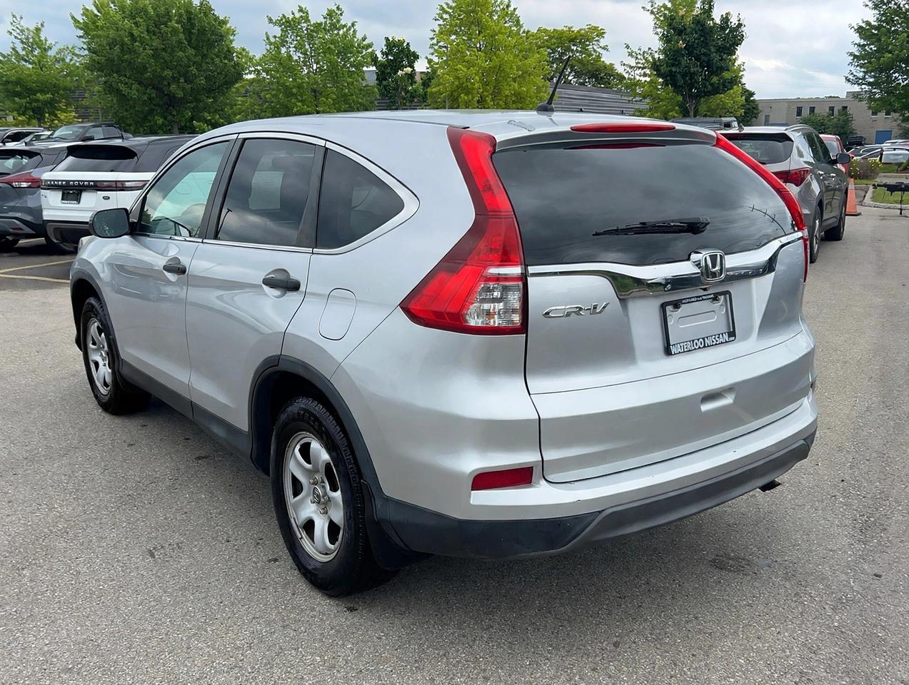 2015 Honda CR-V LX Photo
