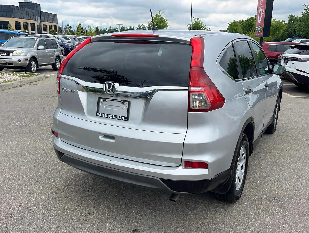 2015 Honda CR-V LX Photo