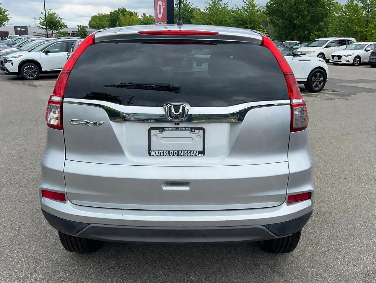 2015 Honda CR-V LX Photo