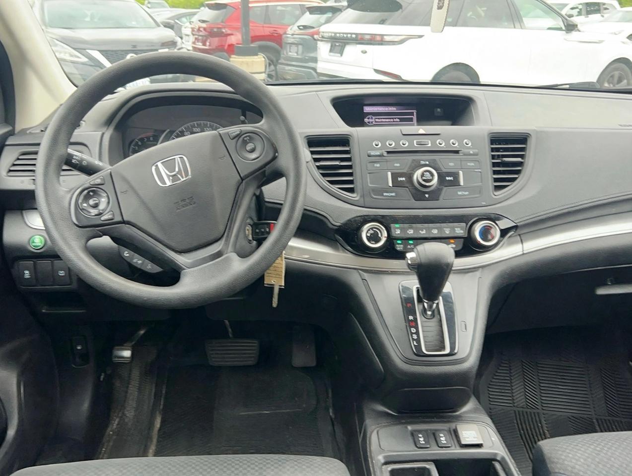 2015 Honda CR-V LX Photo