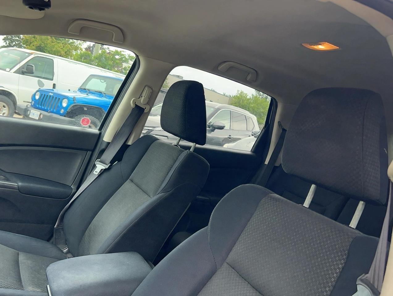 2015 Honda CR-V LX Photo