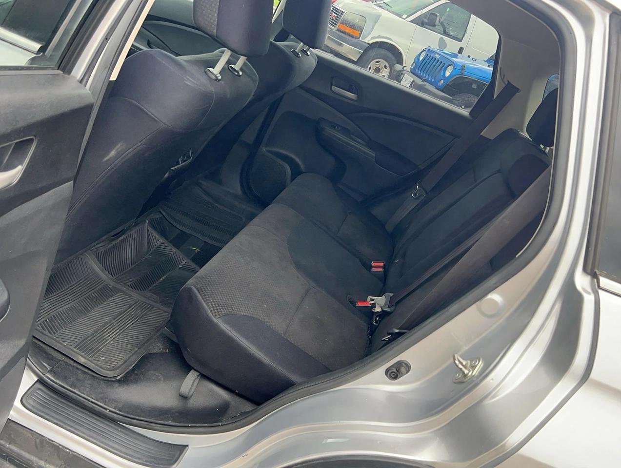 2015 Honda CR-V LX Photo