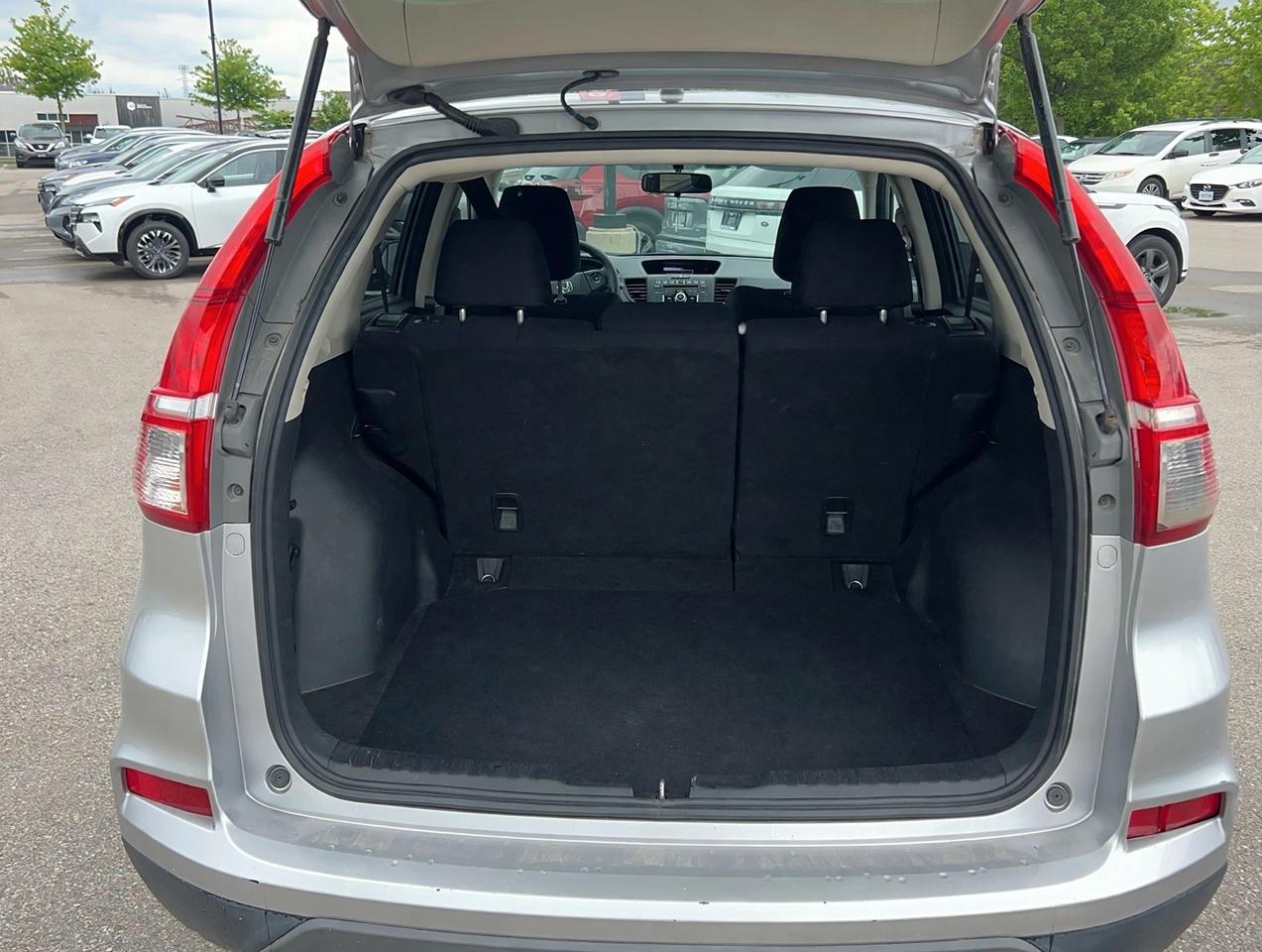 2015 Honda CR-V LX Photo