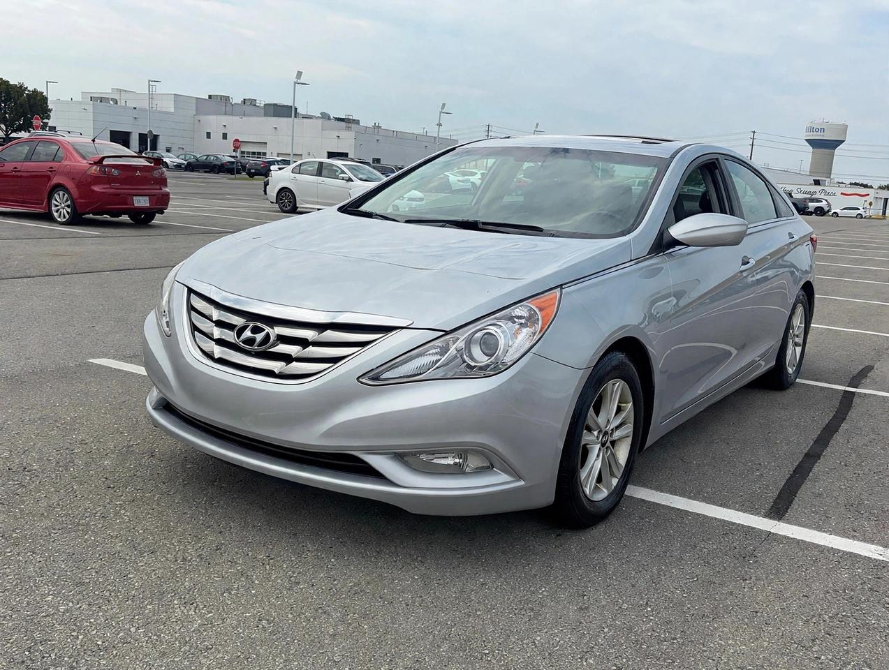 2011 Hyundai Sonata GLS - Photo #1