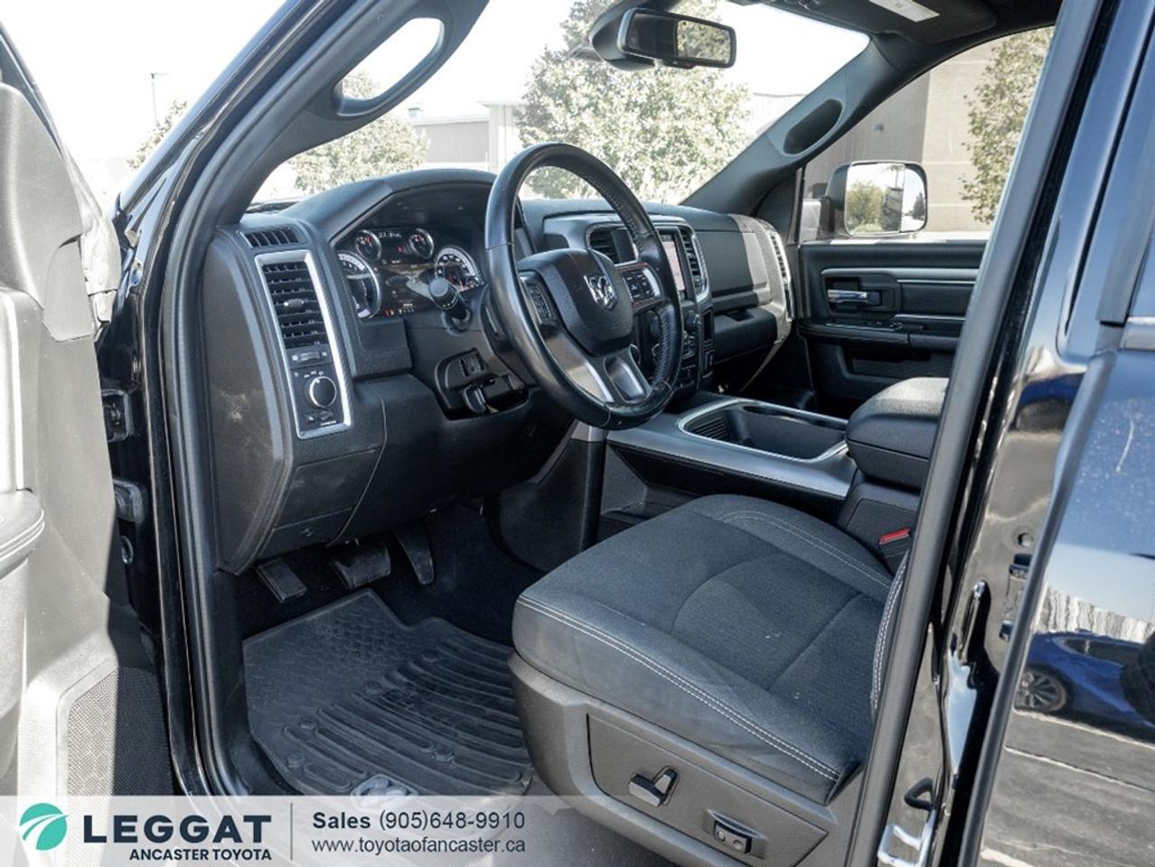 2022 RAM 1500 Classic Warlock 4x4 Crew Cab 5'7 Box Photo