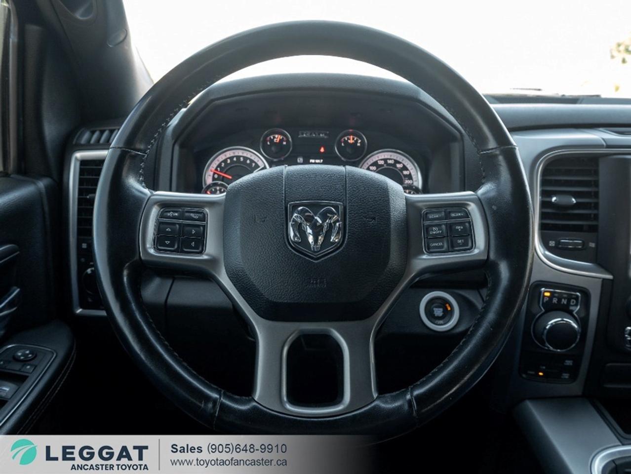 2022 RAM 1500 Classic Warlock 4x4 Crew Cab 5'7 Box Photo