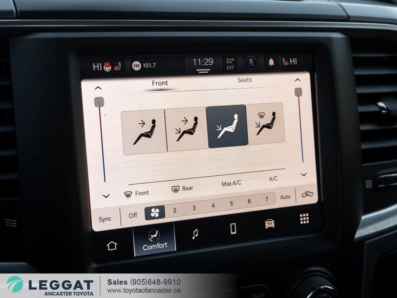 2022 RAM 1500 Classic Warlock 4x4 Crew Cab 5'7 Box Photo