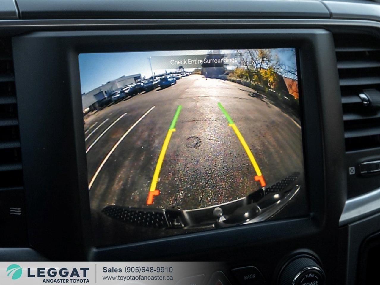 2022 RAM 1500 Classic Warlock 4x4 Crew Cab 5'7 Box Photo