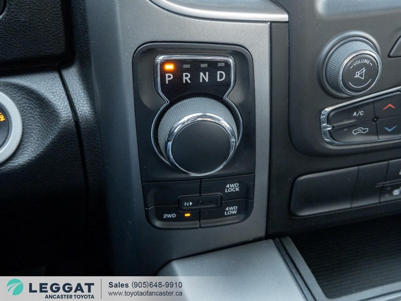 2022 RAM 1500 Classic Warlock 4x4 Crew Cab 5'7 Box Photo
