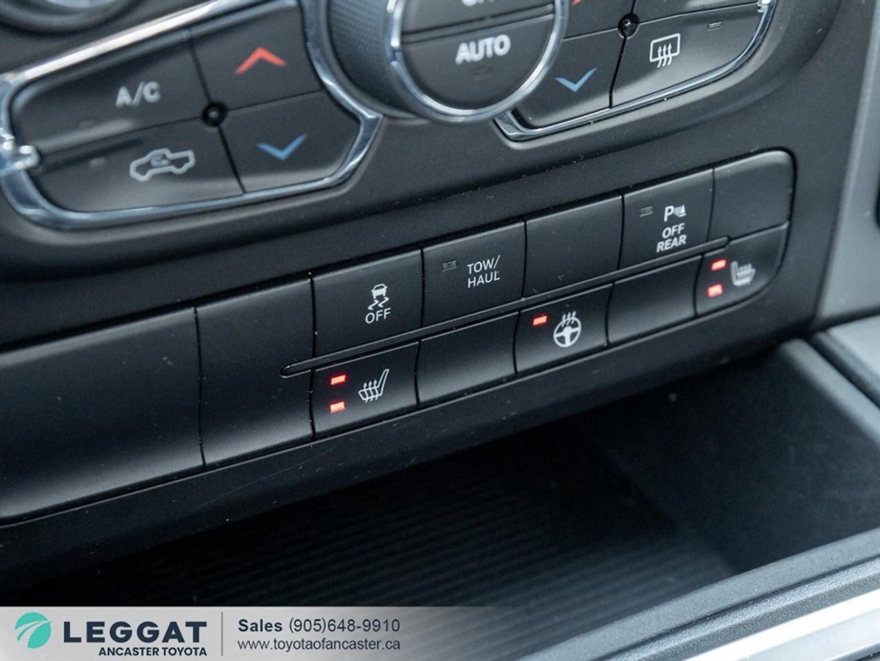2022 RAM 1500 Classic Warlock 4x4 Crew Cab 5'7 Box Photo