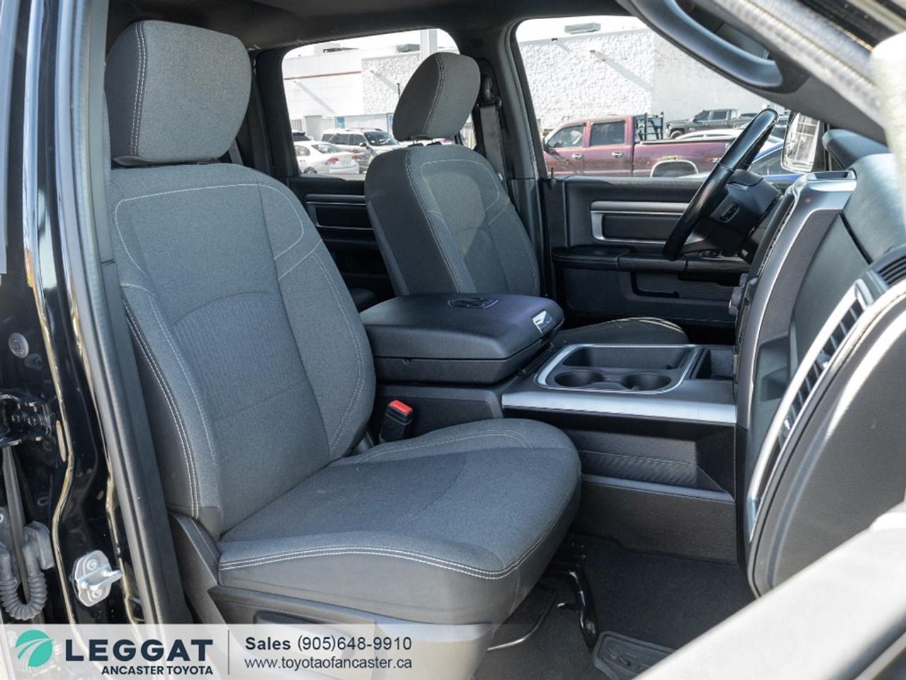 2022 RAM 1500 Classic Warlock 4x4 Crew Cab 5'7 Box Photo