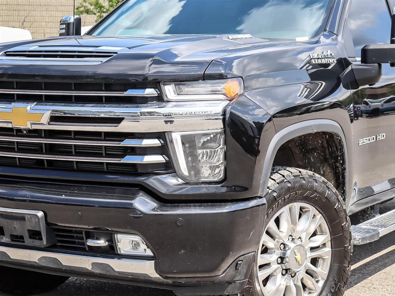 2023 Chevrolet Silverado 2500 HD 4WD Crew Cab 159 High Country Photo1