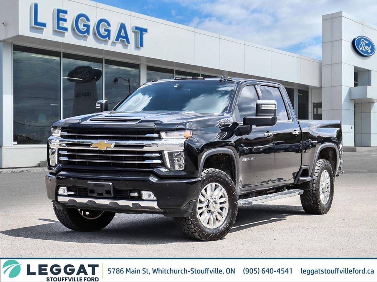 2023 Chevrolet Silverado 2500 HD 4WD Crew Cab 159 High Country Photo