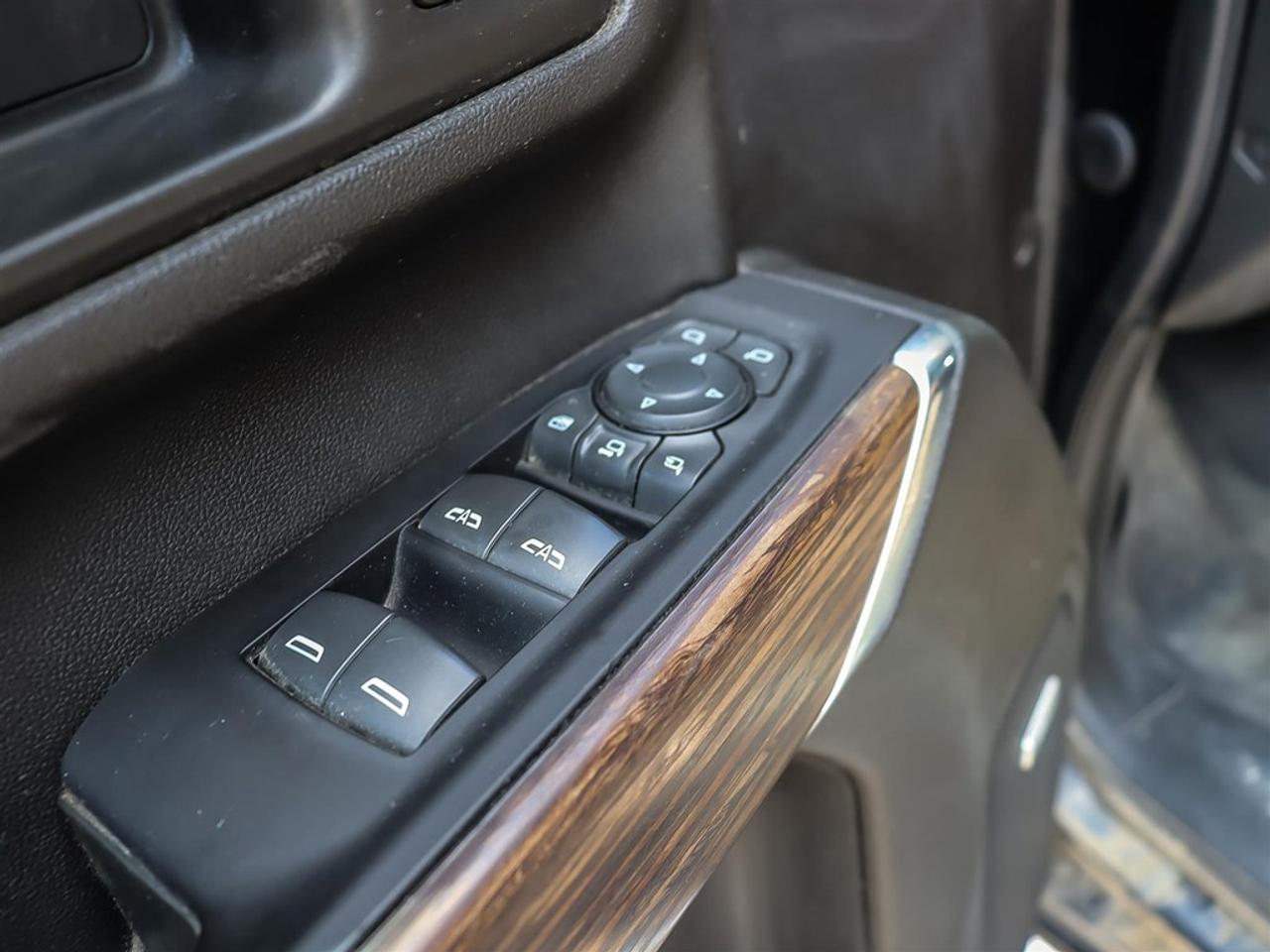 2023 Chevrolet Silverado 2500 HD 4WD Crew Cab 159 High Country Photo