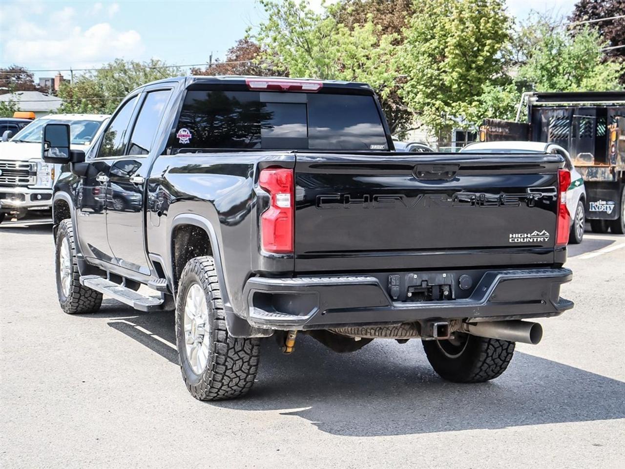 2023 Chevrolet Silverado 2500 HD 4WD Crew Cab 159 High Country Photo