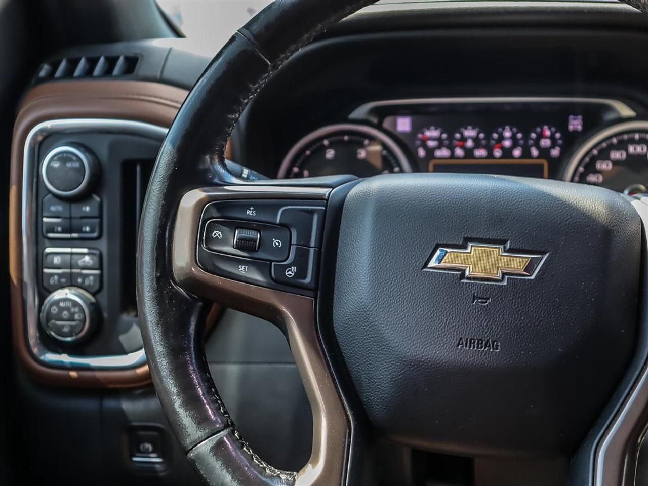 2023 Chevrolet Silverado 2500 HD 4WD Crew Cab 159 High Country Photo