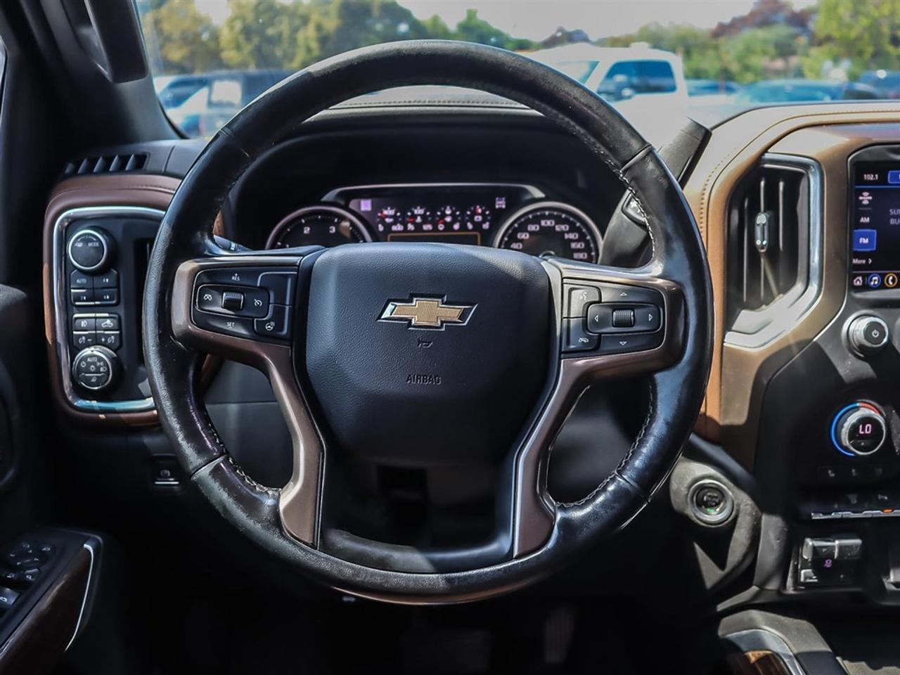 2023 Chevrolet Silverado 2500 HD 4WD Crew Cab 159 High Country Photo