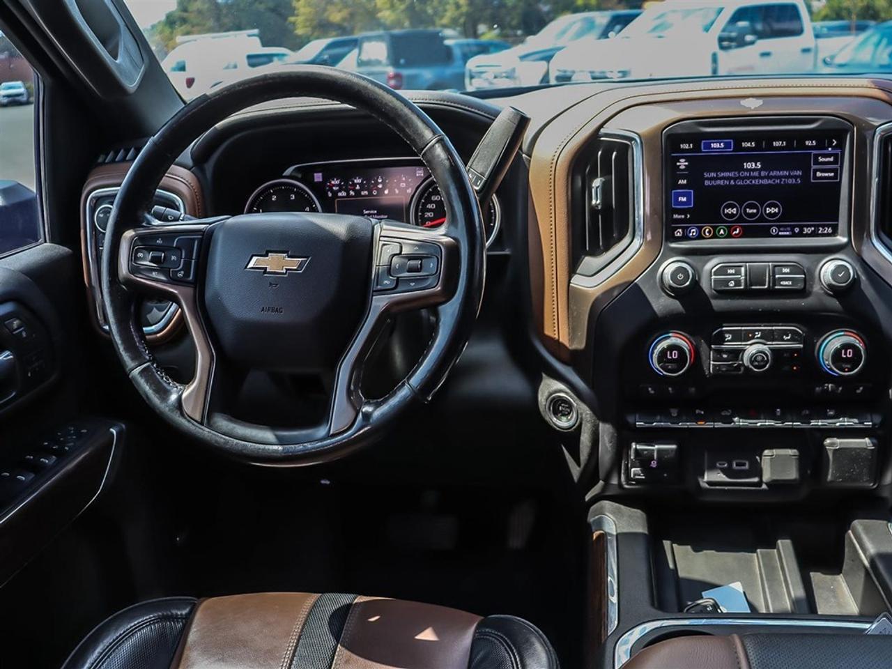 2023 Chevrolet Silverado 2500 HD 4WD Crew Cab 159 High Country Photo