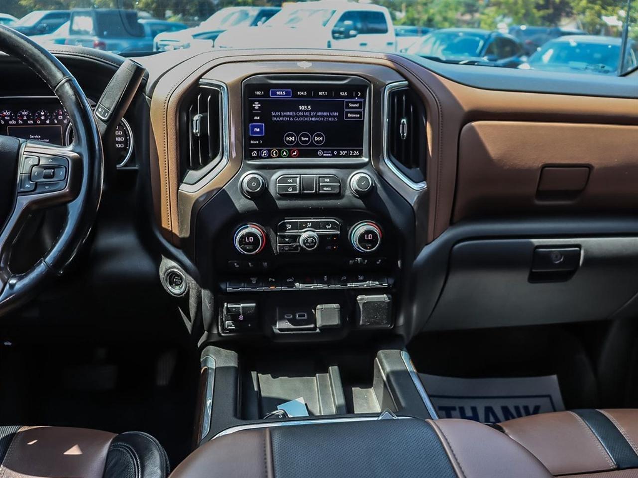 2023 Chevrolet Silverado 2500 HD 4WD Crew Cab 159 High Country Photo