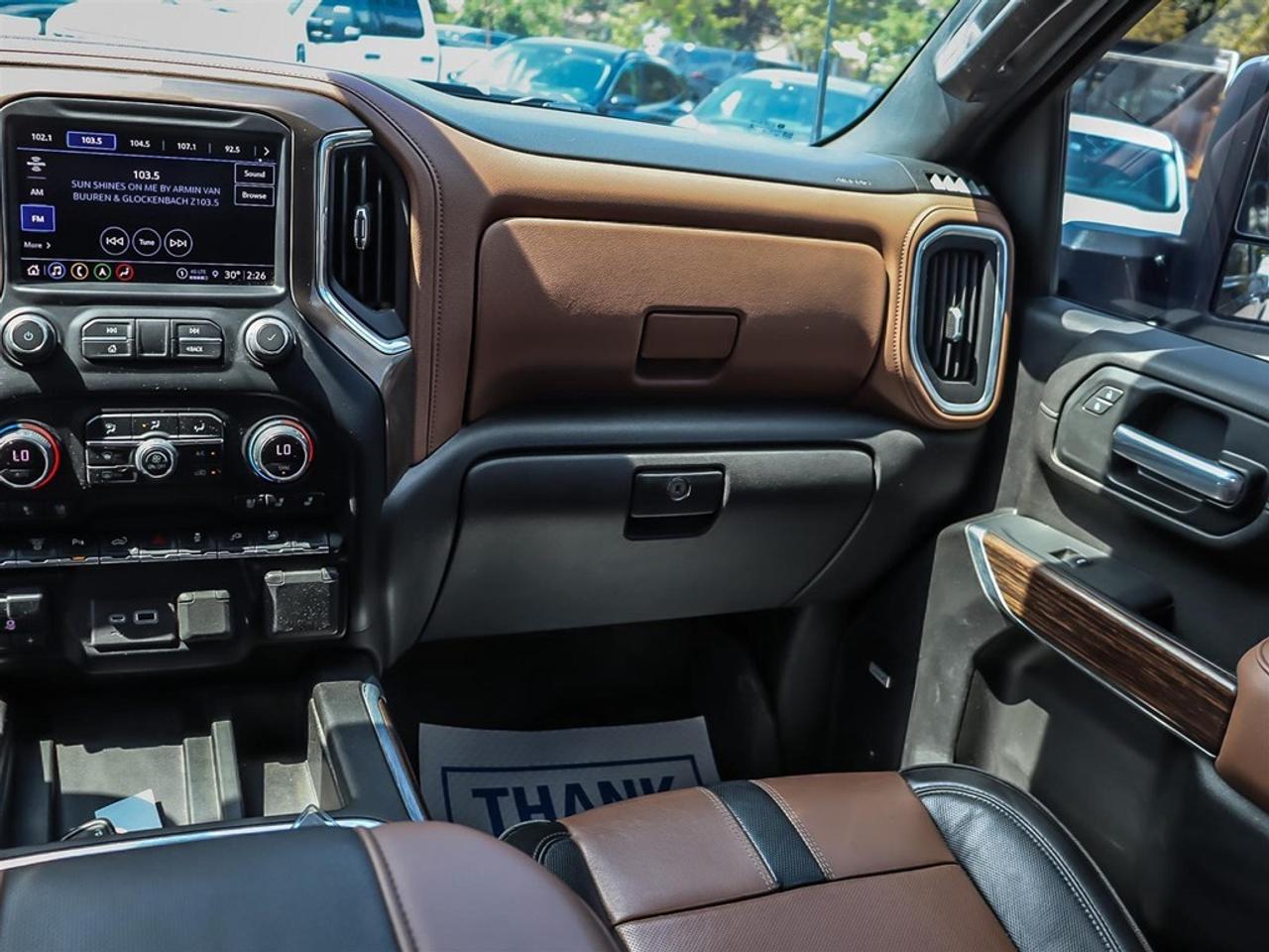 2023 Chevrolet Silverado 2500 HD 4WD Crew Cab 159 High Country Photo