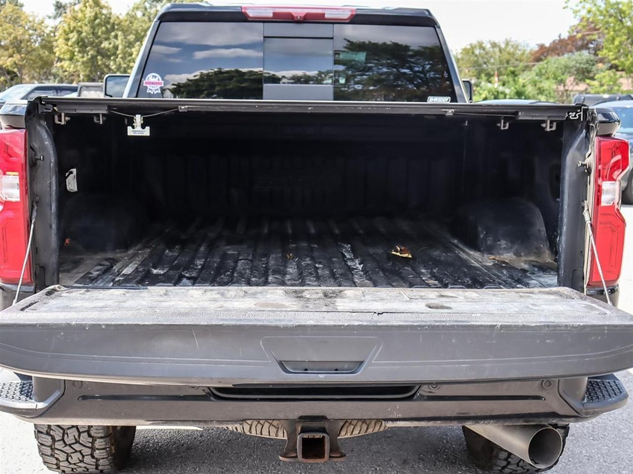 2023 Chevrolet Silverado 2500 HD 4WD Crew Cab 159 High Country Photo