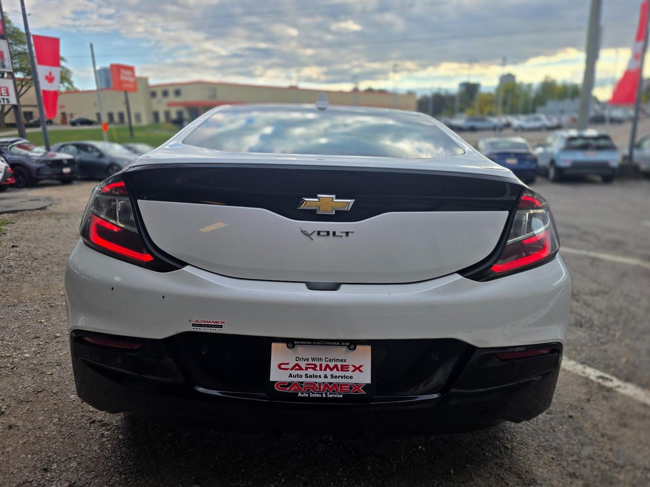 2017 Chevrolet Volt Premier PHEV | LOW KMS | ACCIDENT FREE | ONE OWNER Photo