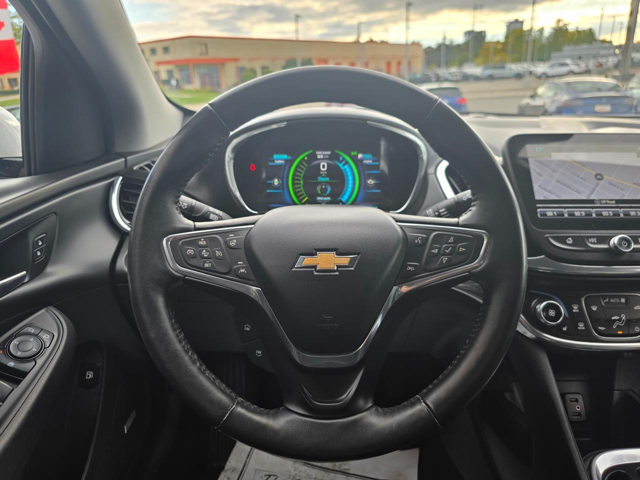 2017 Chevrolet Volt Premier PHEV | LOW KMS | ACCIDENT FREE | ONE OWNER Photo