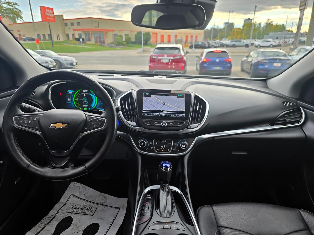 2017 Chevrolet Volt Premier PHEV | LOW KMS | ACCIDENT FREE | ONE OWNER Photo