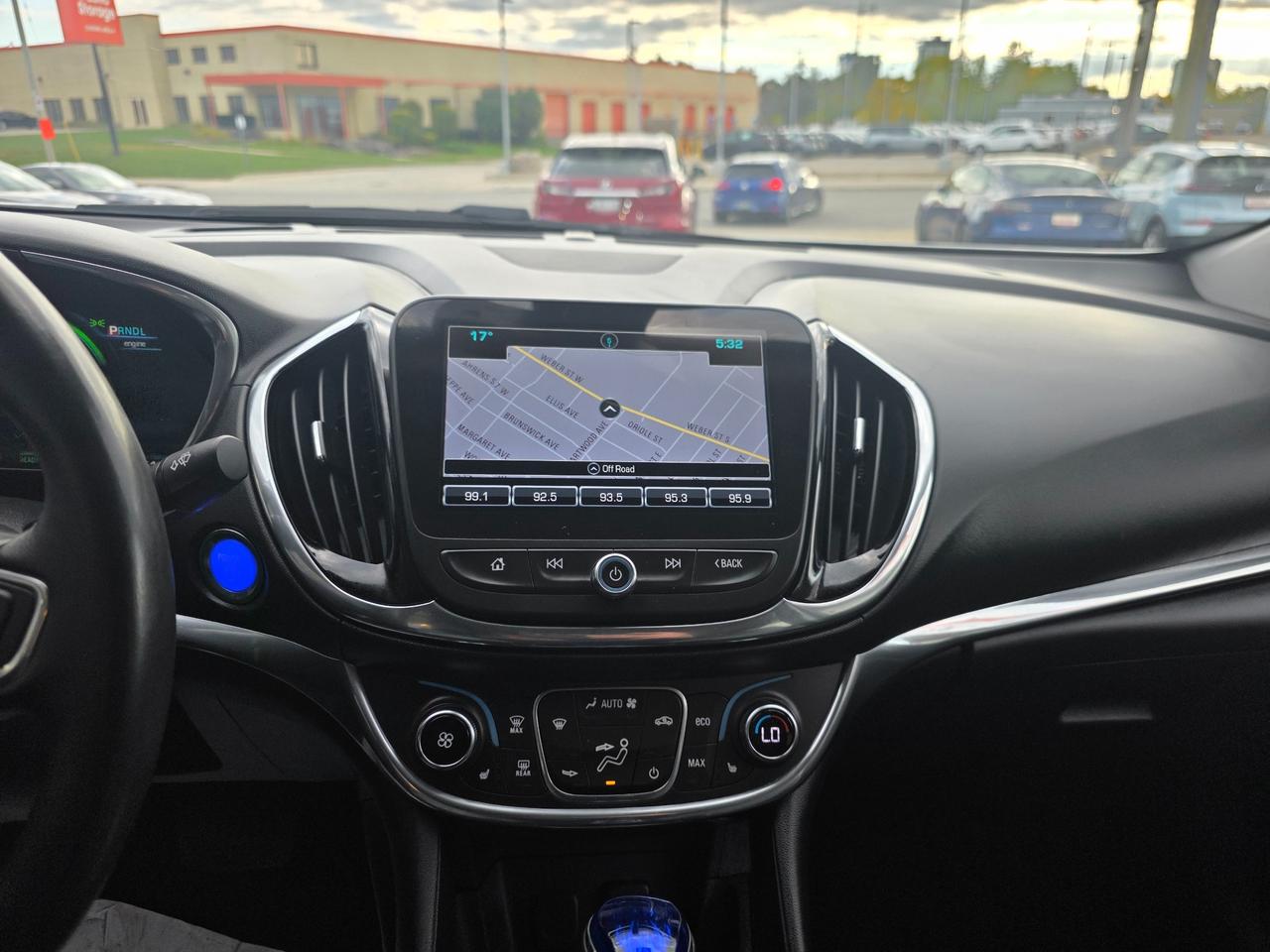 2017 Chevrolet Volt Premier PHEV | LOW KMS | ACCIDENT FREE | ONE OWNER Photo