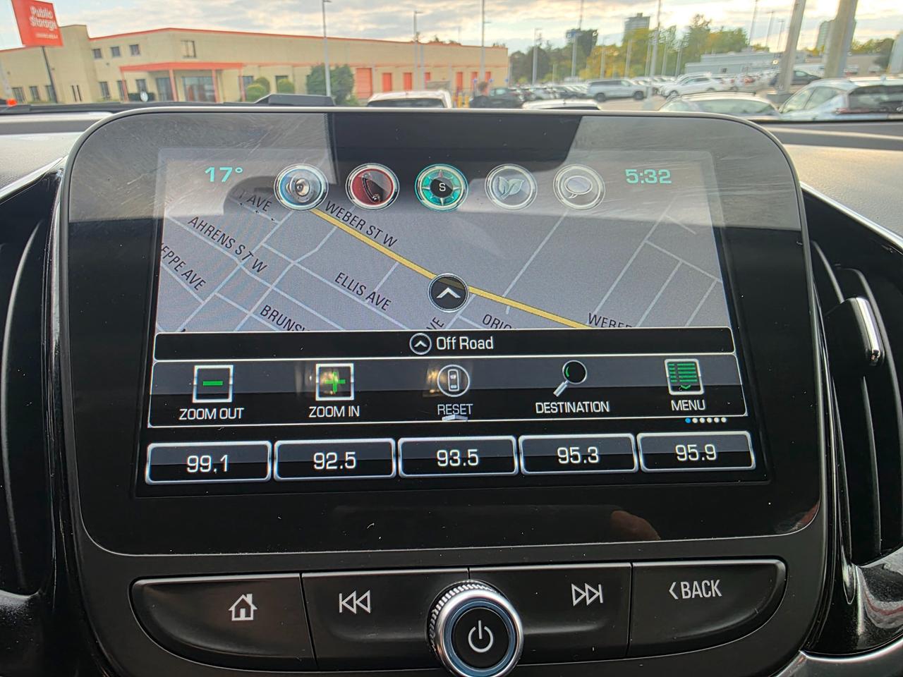 2017 Chevrolet Volt Premier PHEV | LOW KMS | ACCIDENT FREE | ONE OWNER Photo