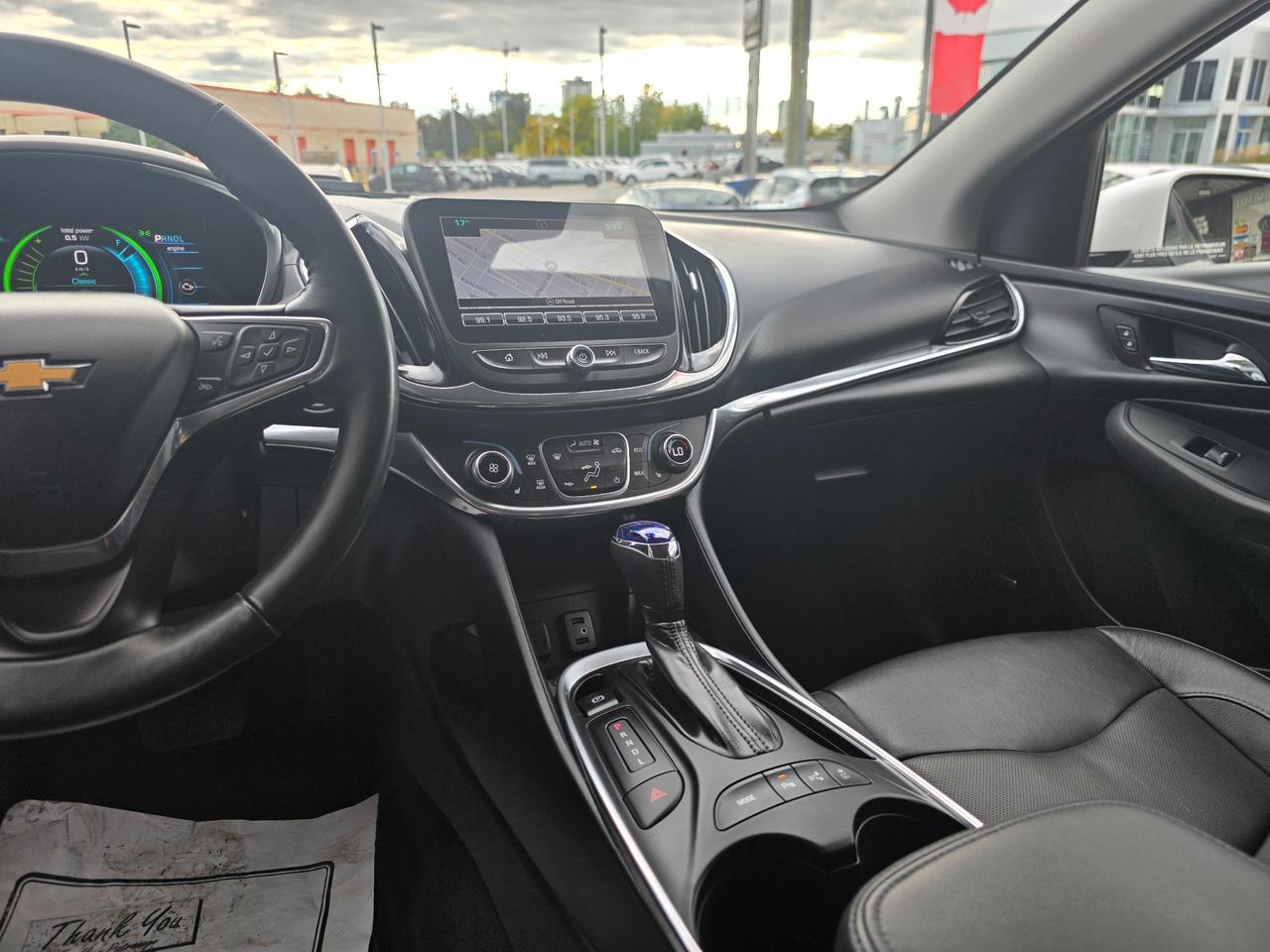2017 Chevrolet Volt Premier PHEV | LOW KMS | ACCIDENT FREE | ONE OWNER Photo