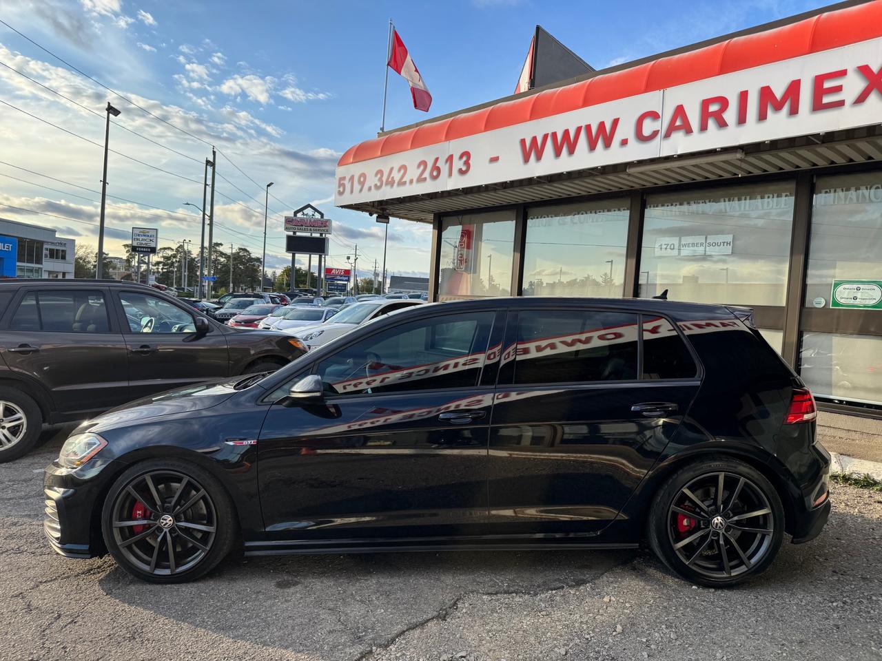 2018 Volkswagen Golf GTI 5-Door Autobahn NEW ARRIVAL | MANUAL | GTI AUTOBAHN Photo