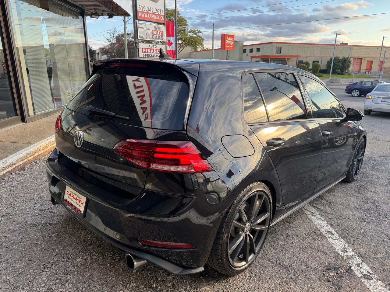 2018 Volkswagen Golf GTI 5-Door Autobahn NEW ARRIVAL | MANUAL | GTI AUTOBAHN Photo4