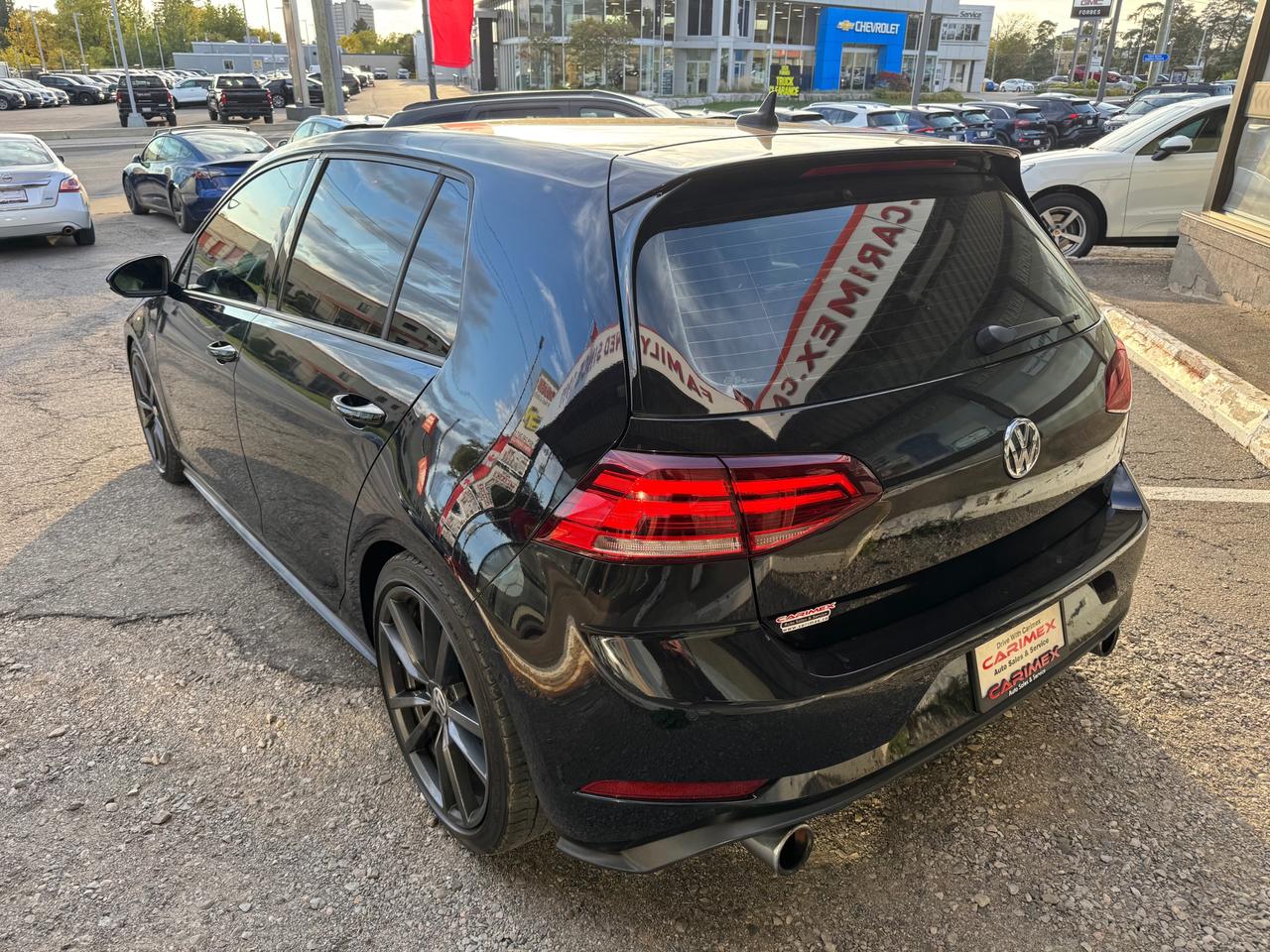 2018 Volkswagen Golf GTI 5-Door Autobahn NEW ARRIVAL | MANUAL | GTI AUTOBAHN Photo2