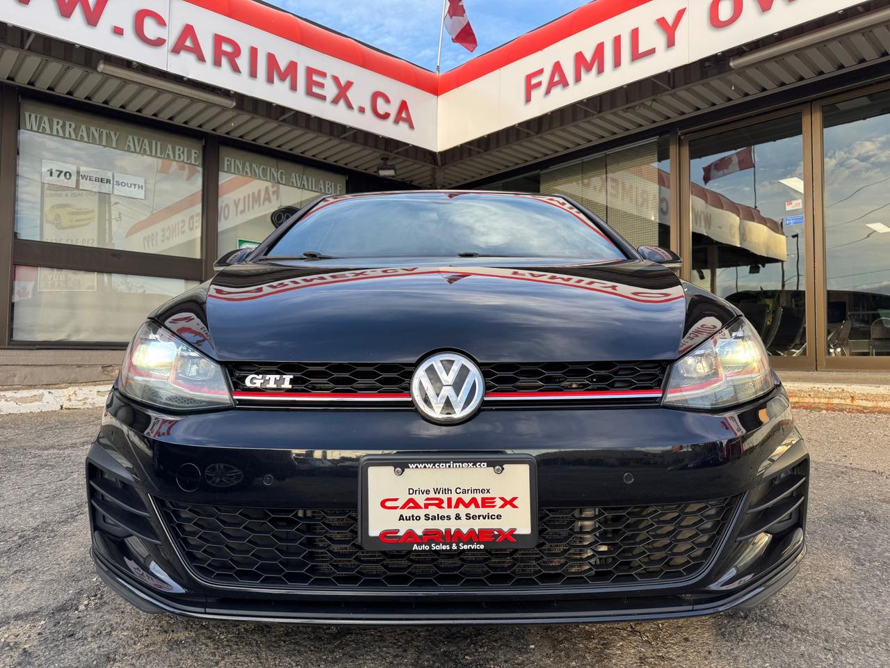 2018 Volkswagen Golf GTI 5-Door Autobahn NEW ARRIVAL | MANUAL | GTI AUTOBAHN Photo