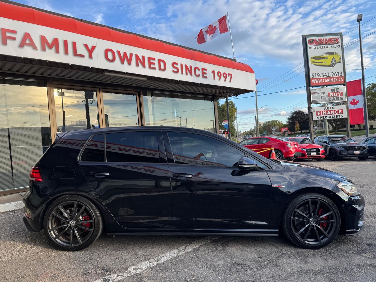 2018 Volkswagen Golf GTI 5-Door Autobahn NEW ARRIVAL | MANUAL | GTI AUTOBAHN Photo