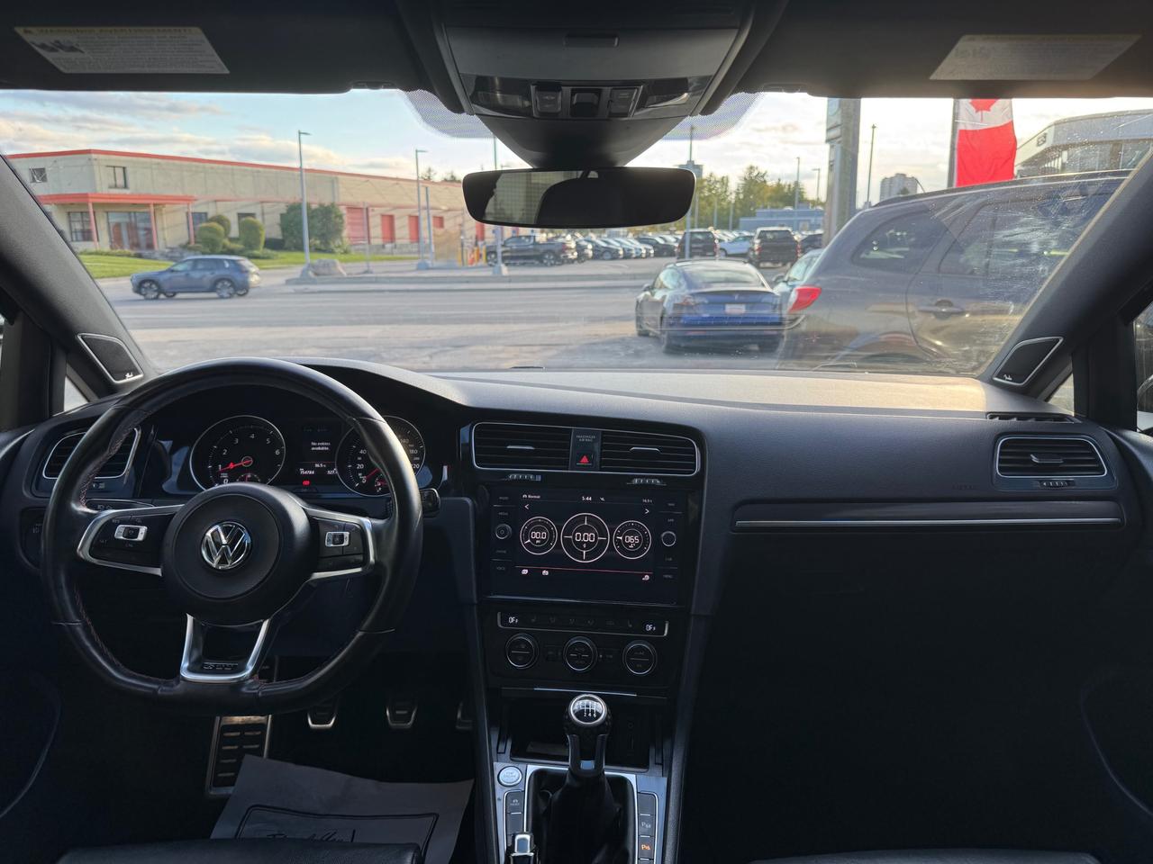 2018 Volkswagen Golf GTI 5-Door Autobahn NEW ARRIVAL | MANUAL | GTI AUTOBAHN Photo