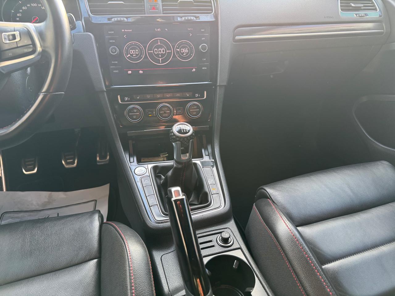 2018 Volkswagen Golf GTI 5-Door Autobahn NEW ARRIVAL | MANUAL | GTI AUTOBAHN Photo